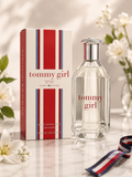 Tommy Girl By Tommy Hilfiger, 3.4 Oz EDT for Her