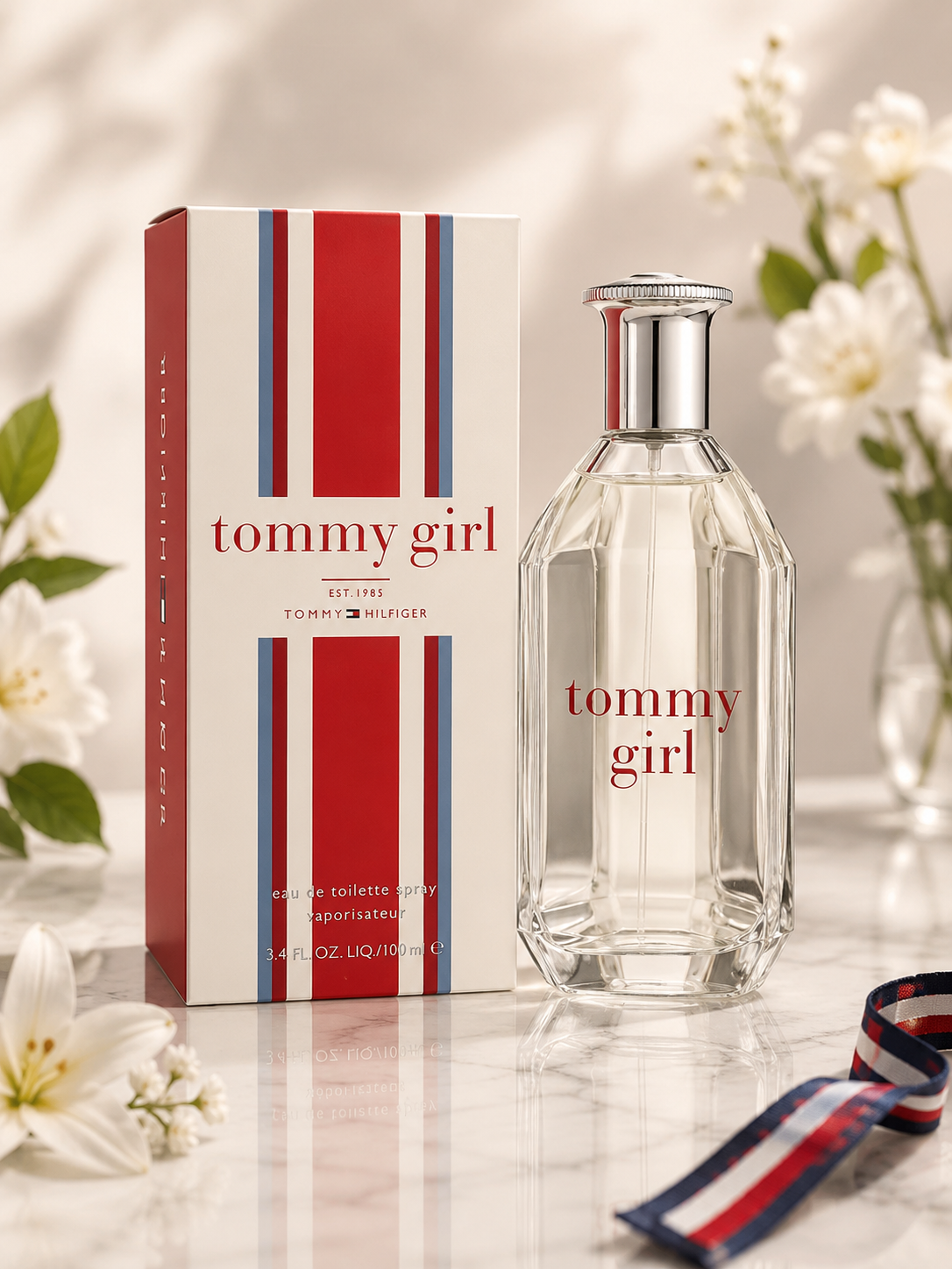Tommy Girl By Tommy Hilfiger, 3.4 Oz EDT for Her