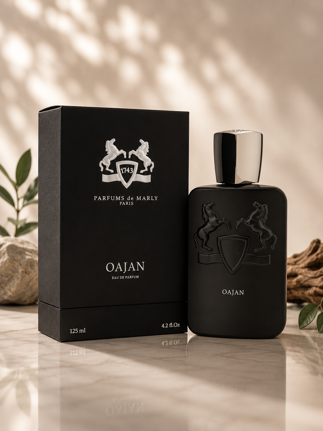Parfums De Marly Oajan By Parfums De Marly, 4.2 Oz for Men