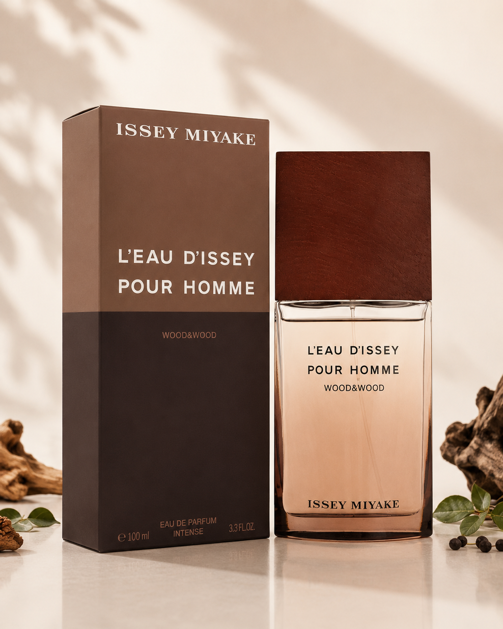 L'eau D'issey Pour Homme Wood & Wood 100ml EDP for Men