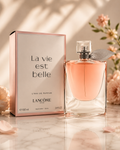 Lancome La Vie Est Belle 3.4 Eau De Parfum Spray for Her