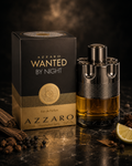 Azzaro Wanted by Night 3.4 Eau De Parfum Spray for Men