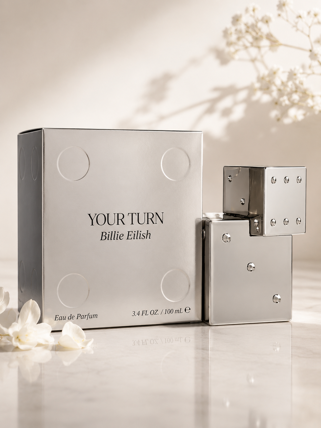 Billie Eilish Your Turn 3.4 EDP for Her