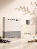 Lacoste Essential 4.1 Eau De Toilette Spray For Men