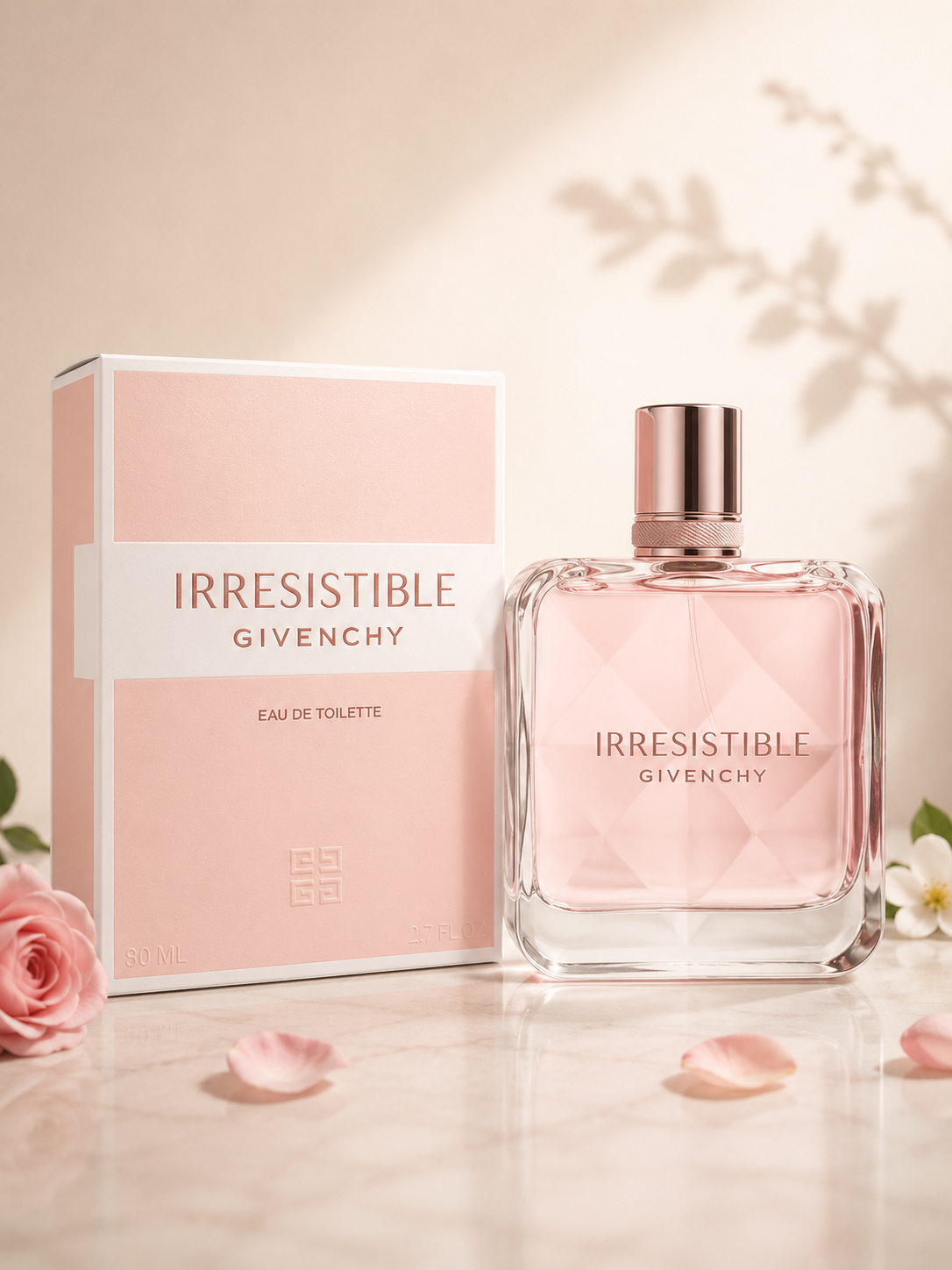 Givenchy Irresistible Fraiche 2.7 Eau De Toilette For Her