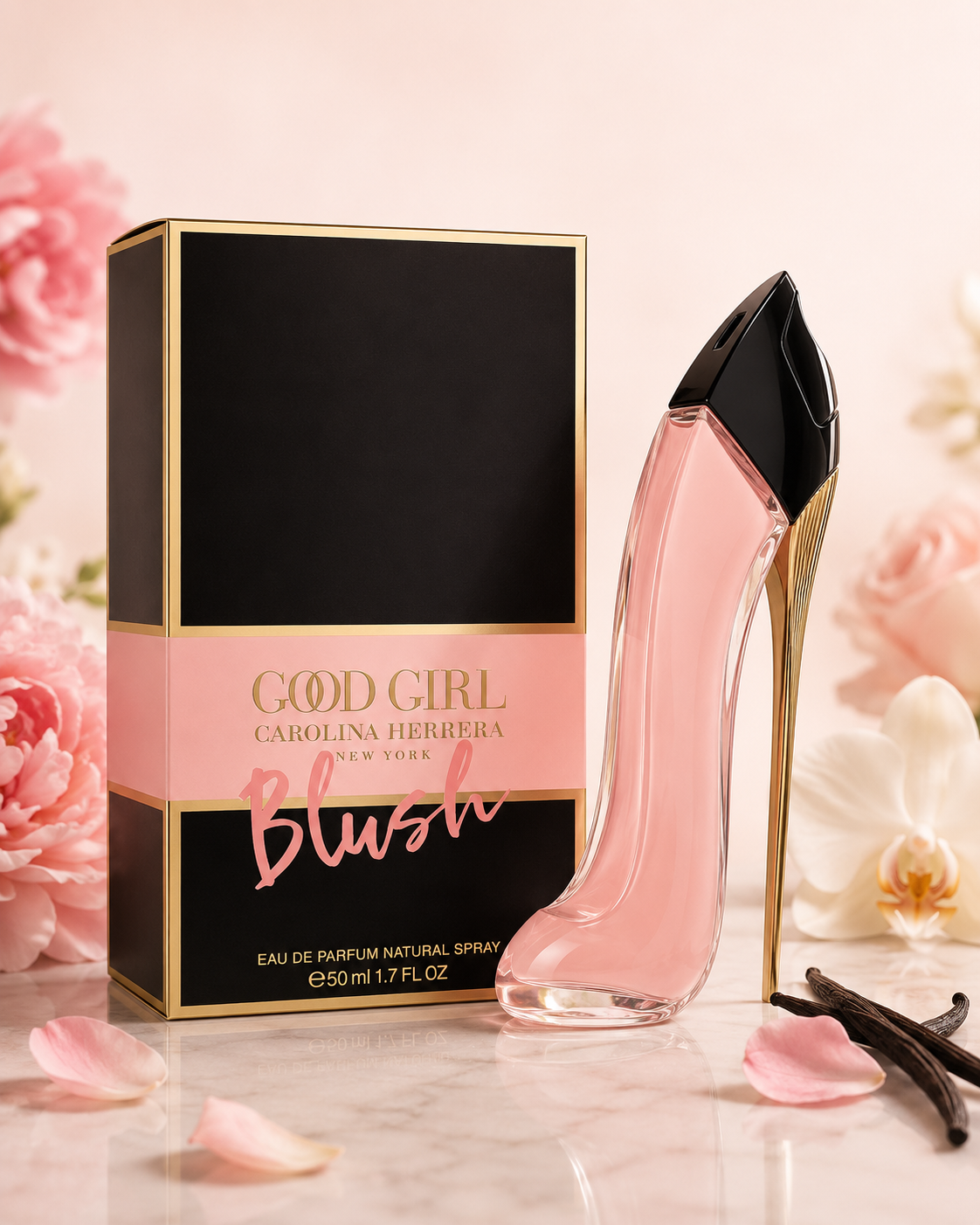 Carolina Herrera Good Girl Blush 1.7oz  Eau De Parfum for Her