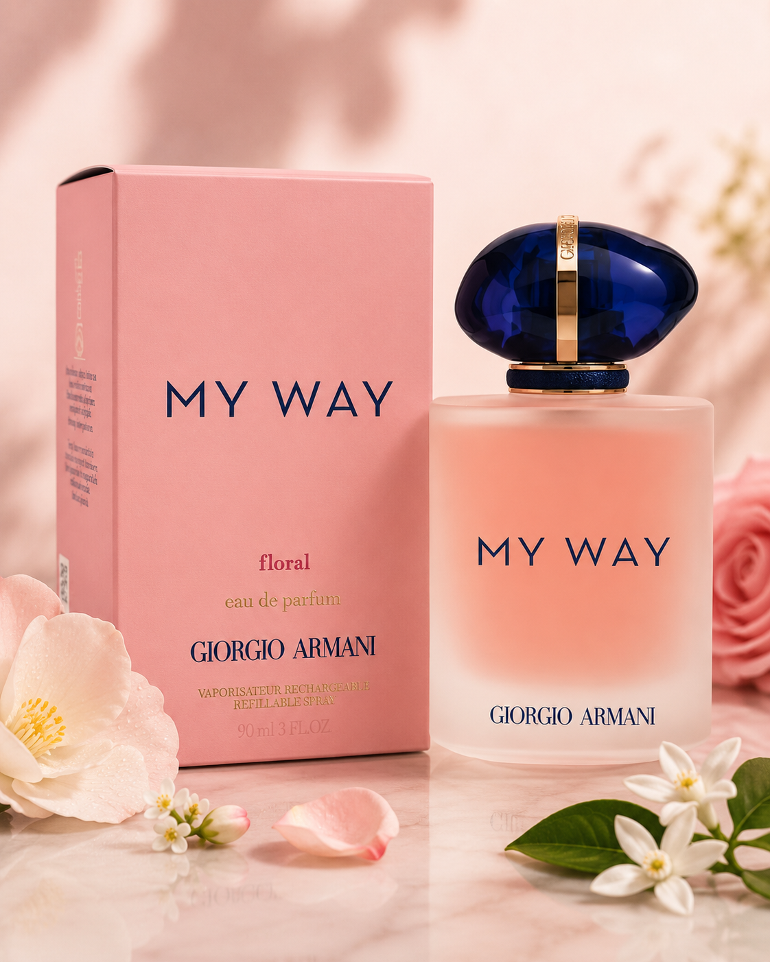 Armani My Way 3 Oz Eau De Parfum Spray For Her