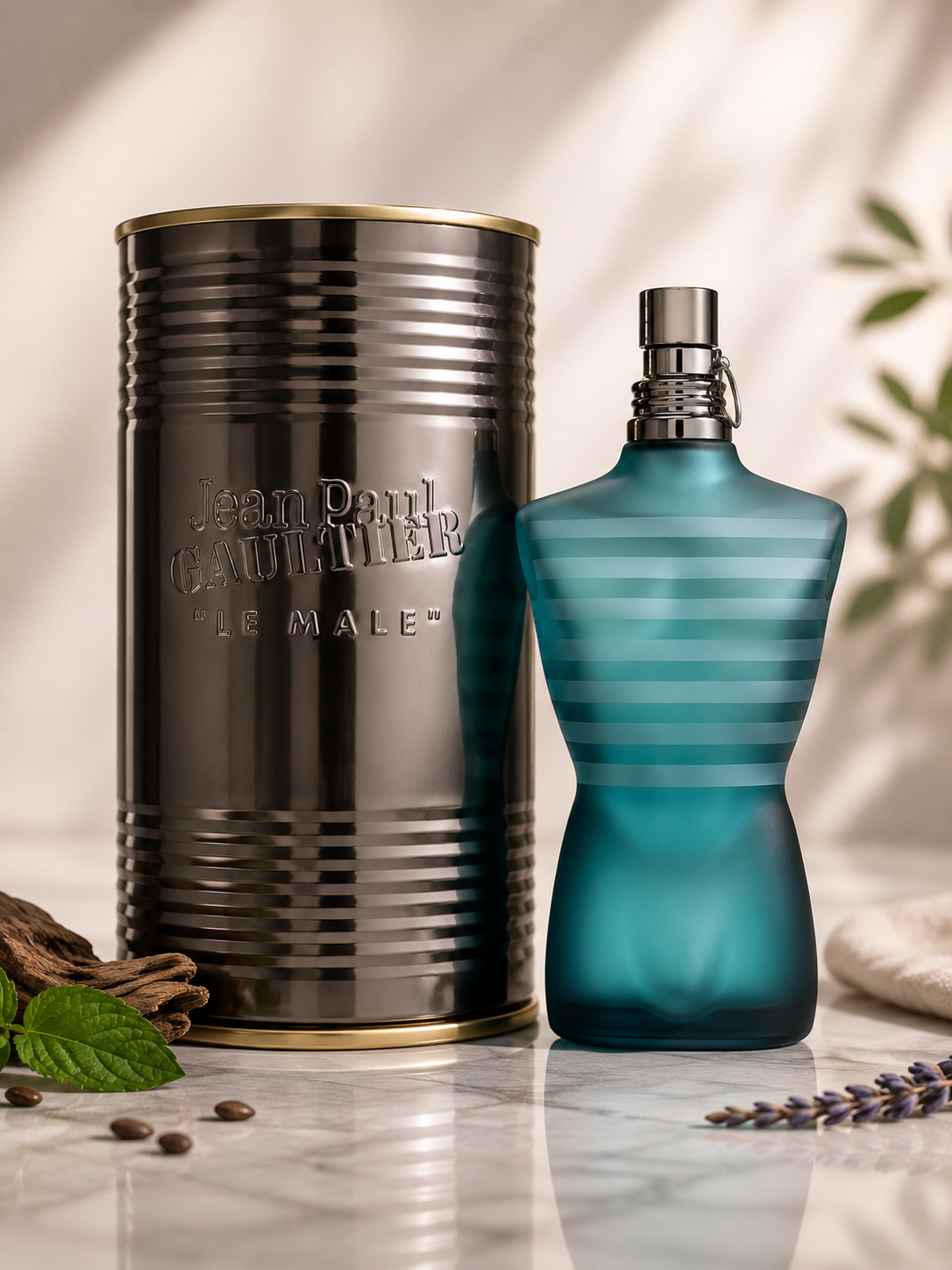 Jean Paul Gaultier Le Male 4.2 Eau De Toilette for Men