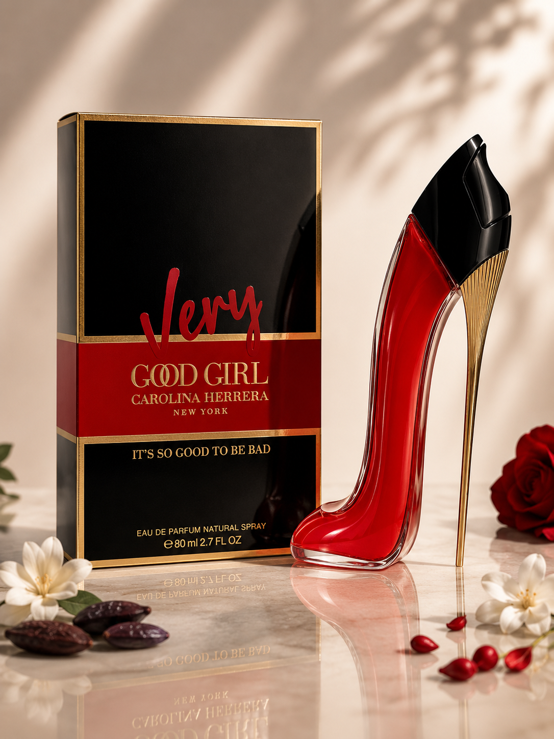 Carolina Herrera Very Good Girl 2.7 EDP for Her