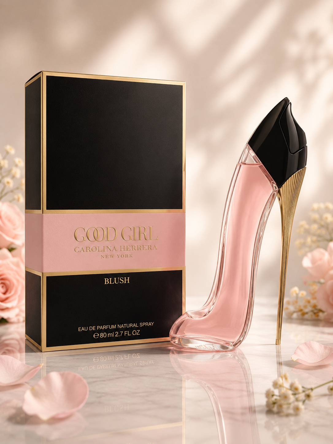 Carolina Herrera Good Girl Blush 80ml Edp for Her