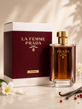 Prada La Femme Intense 3.4 Eau De Parfum Spray for Her