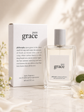 Philosophy Pure Grace 4 Oz Eau De Toilette Spray for Her