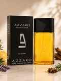 Azzaro Pour Homme 6.8 Eau De Toilette Spray For Men