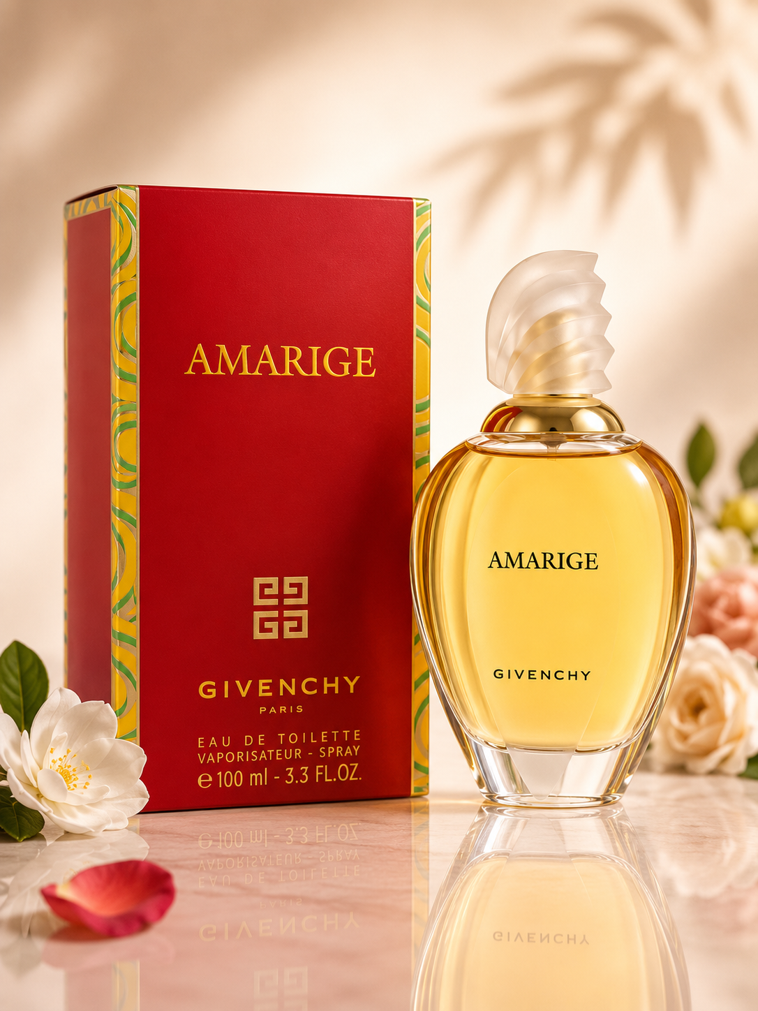 Amarige 3.4 Eau De Toilette Spray for Her