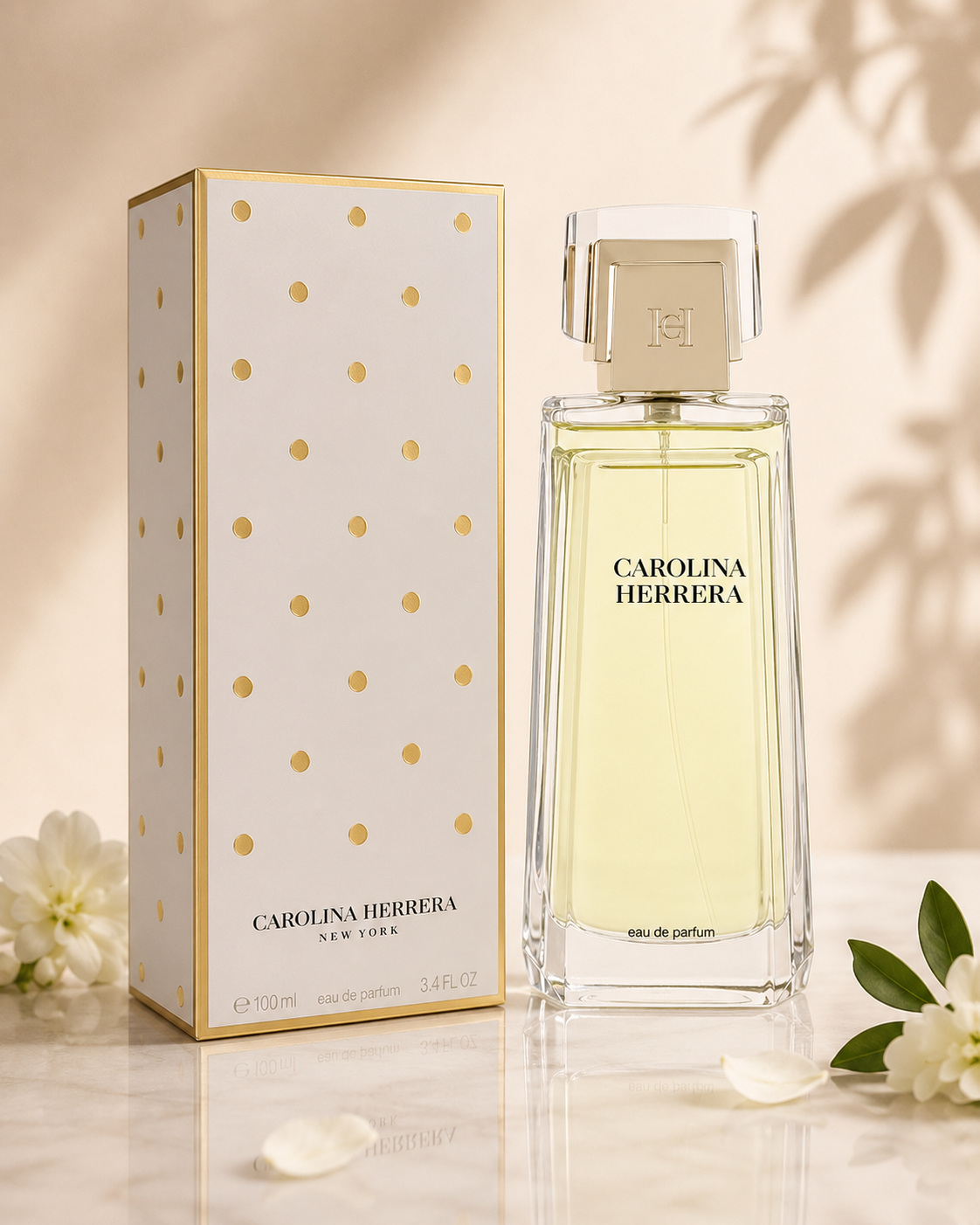 Carolina Herrera By Carolina Herrera, 3.4 Oz EDP for Her