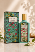 Flora Gorgeous Jasmine By Gucci, 3.3 Oz Eau De Parfume for Her