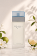 Light Blue By Dolce & Gabbana, 3.3 Oz Edt for her