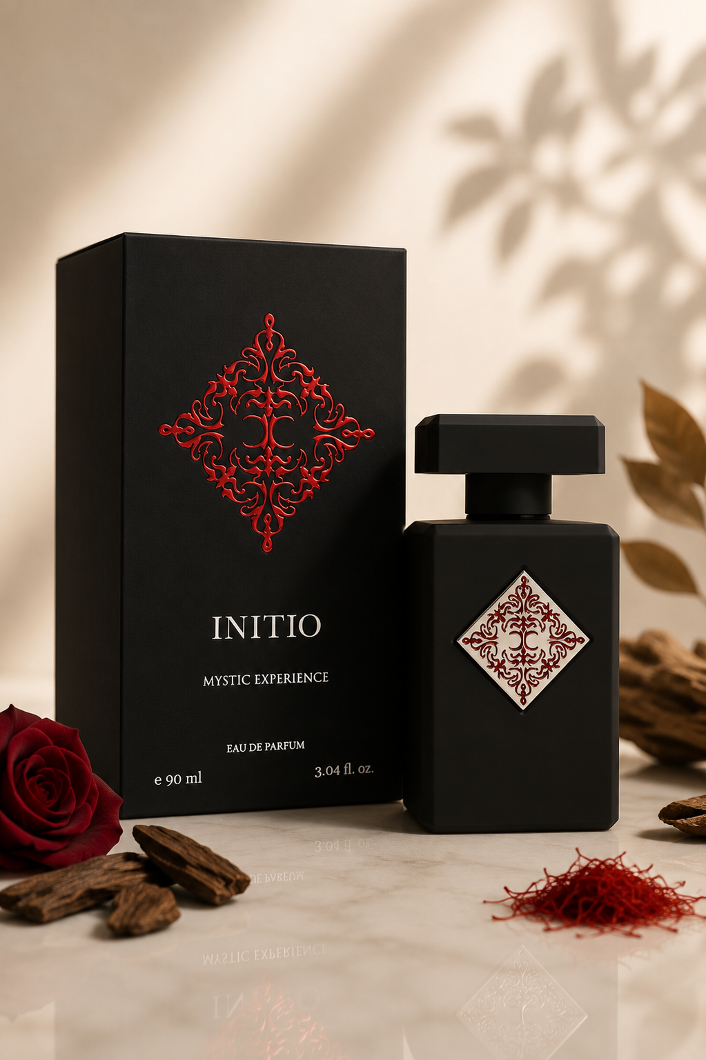 Mystic Experience By Initio, 3 Oz EDP for Men and Women (Unisex)
