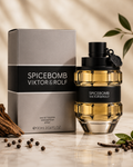 Spicebomb By Viktor & Rolf, 3 Oz EDT for Men
