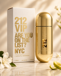 212 Vip By Carolina Herrera, 2.7 Oz EDP for her
