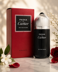 Pasha De Cartier Edition Noire By Cartier, 3.3 Oz EDT for Men