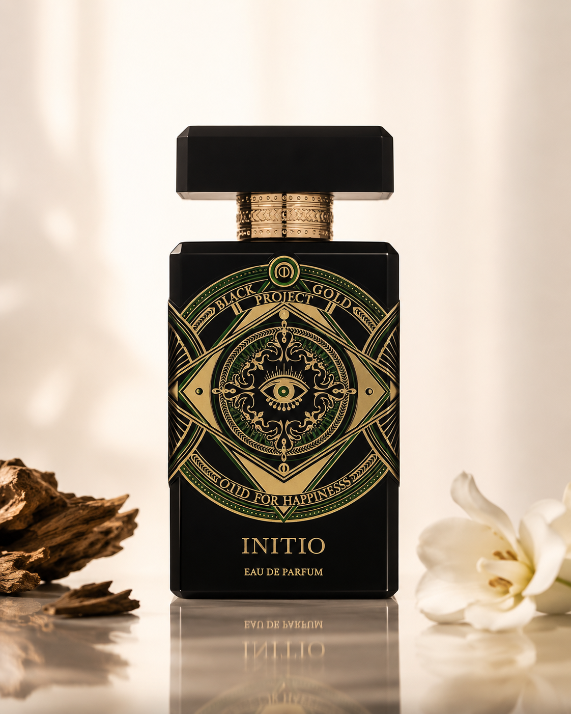 Oud For Happiness By Initio, 3 Oz Eau De Parfum Unisex