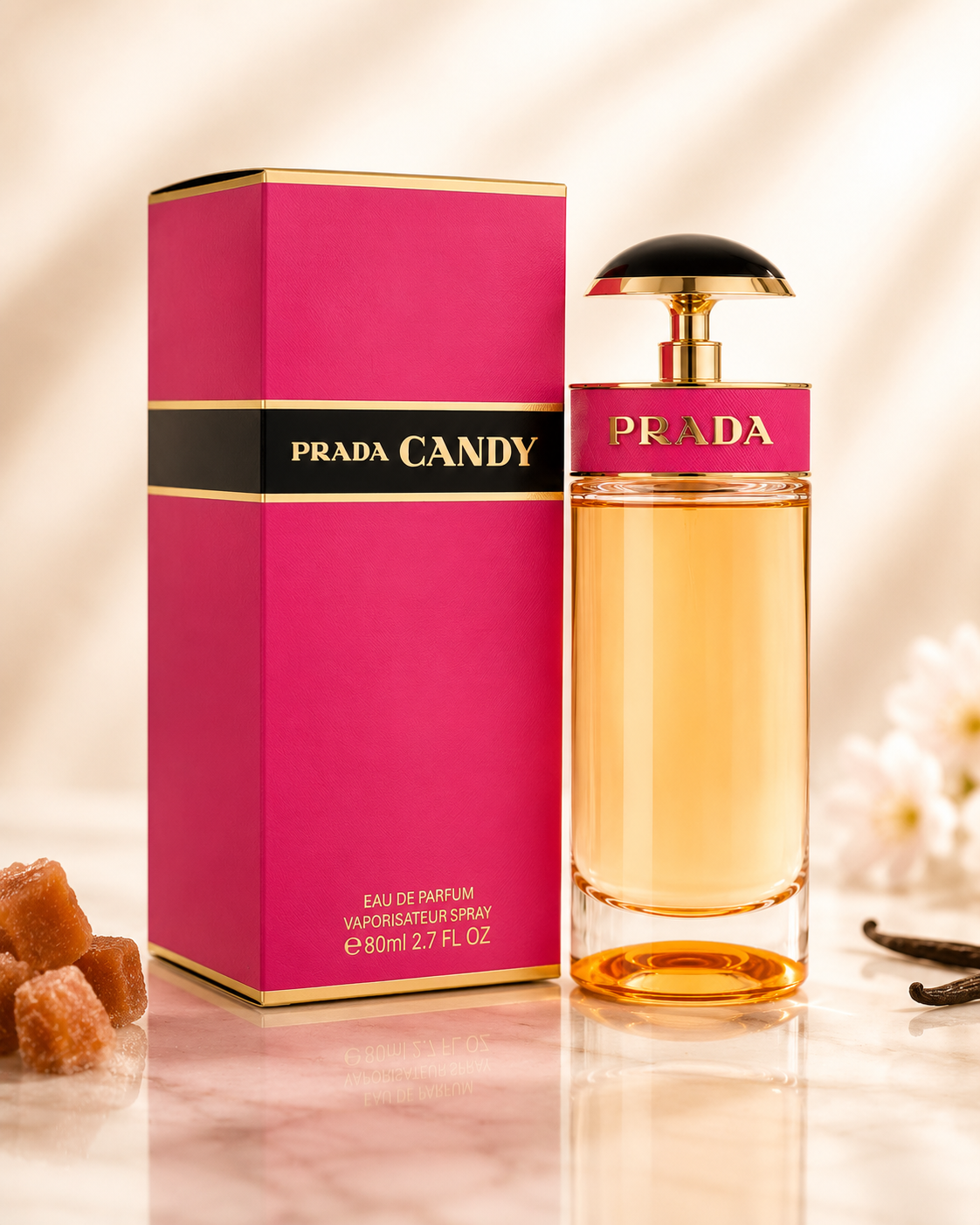 Prada Candy By Prada, 2.7 Oz Eau De Parfum Spray for Her