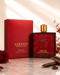 Eros Flame By Versace, 6.7 Oz Eau De Parfum Spray for Men
