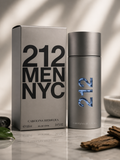 212 By Carolina Herrera, 3.4 Oz Eau De Toilette for Men