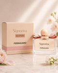 Signorina Eleganza By Salvatore Ferragamo, 3.4 oz for Her