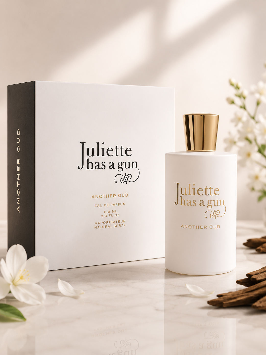 Another Oud By Juliette Has A Gun, 3.3 Oz EDP for Her