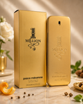 1 Million by Paco Rabanne Eau De Toilette Spray 6.7 oz (Men)