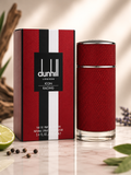 Dunhill Icon Racing Red By Alfred Dunhill, 3.4 Oz EDP for Men