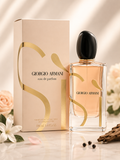 Si By Giorgio Armani, 3.4 Oz Eau De Parfum Spray for Her