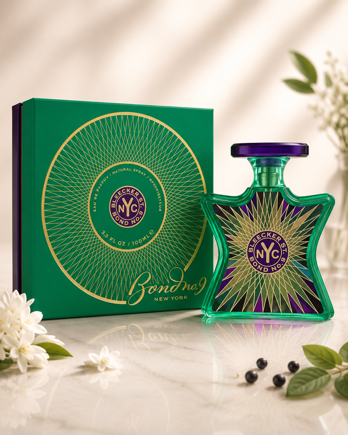 Bond No. 9 Bleecker Street By Bond No. 9, 3.3 Oz EDP Unisex