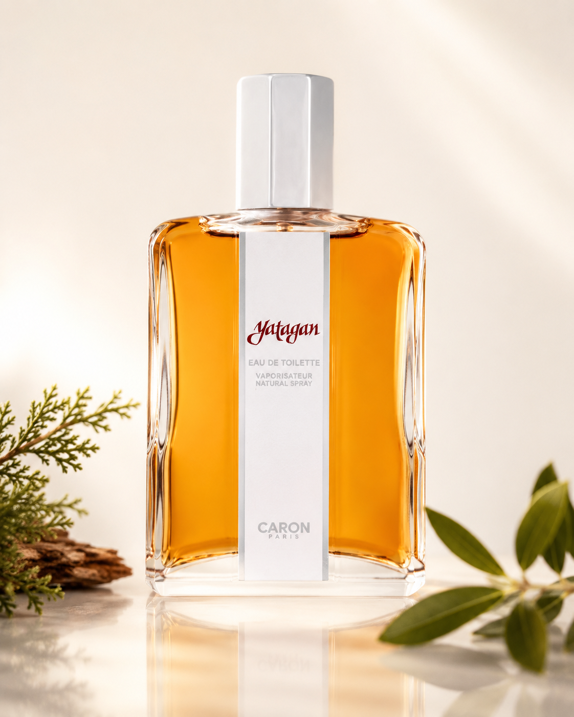 Yatagan By Caron, 4.2 Oz EDT for Men