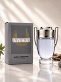 Invictus By Paco Rabanne, 3.4 Oz EDT for Men