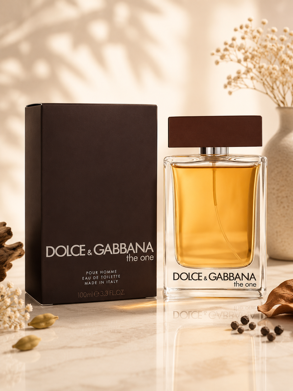 Dolce & Gabbana The One 3.3 EDT for Men