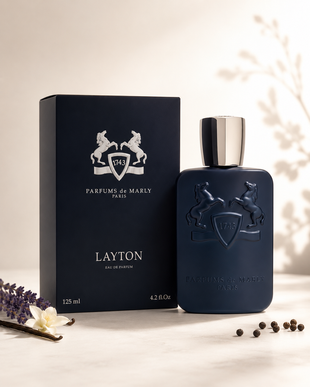 Parfums De Marly Layton Royal Essence 4.2 Eau De Parfum Spray For Men