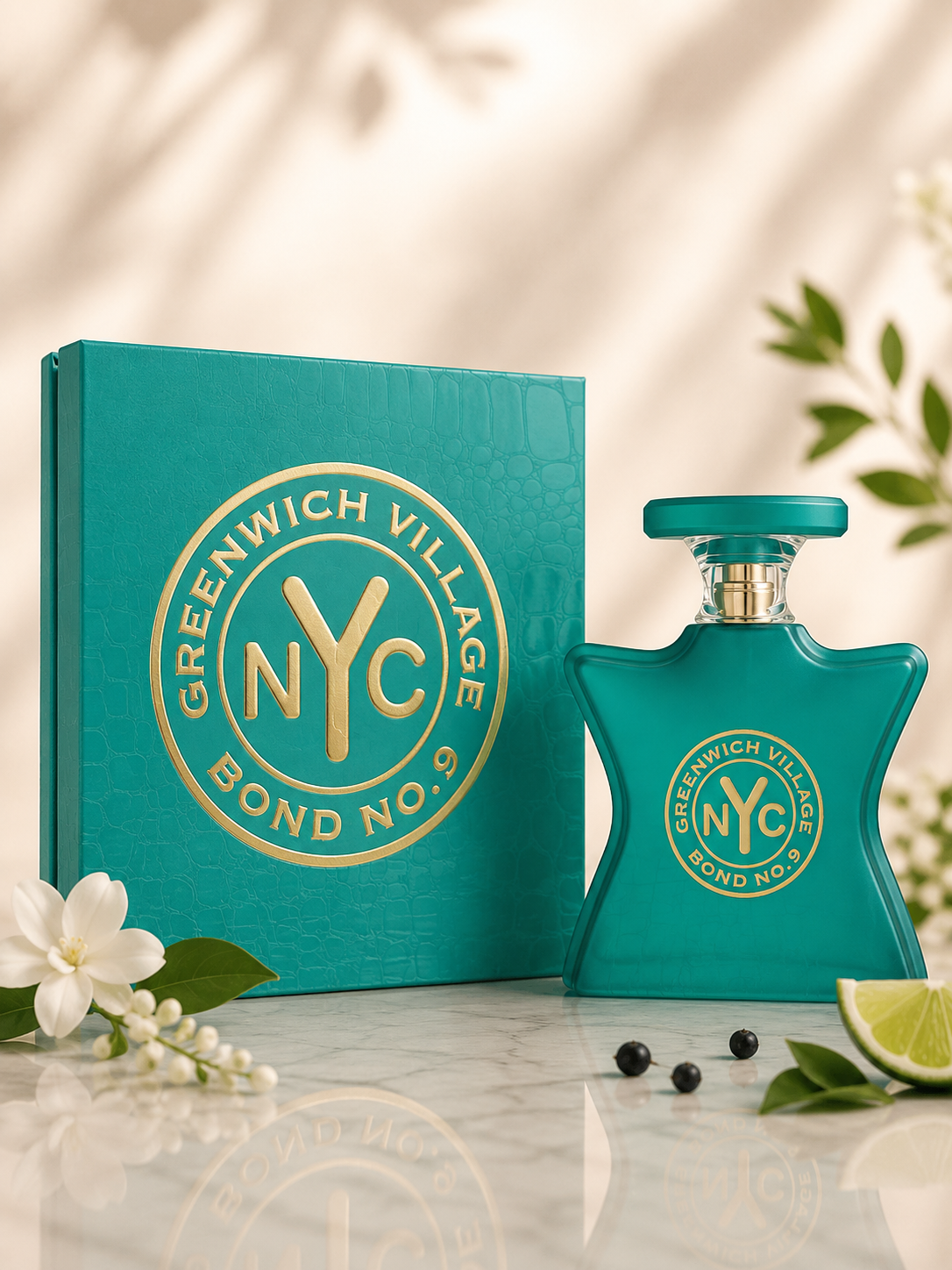 Bond No. 9 Greenwich Village By Bond No. 9, 3.3 oz for Men
