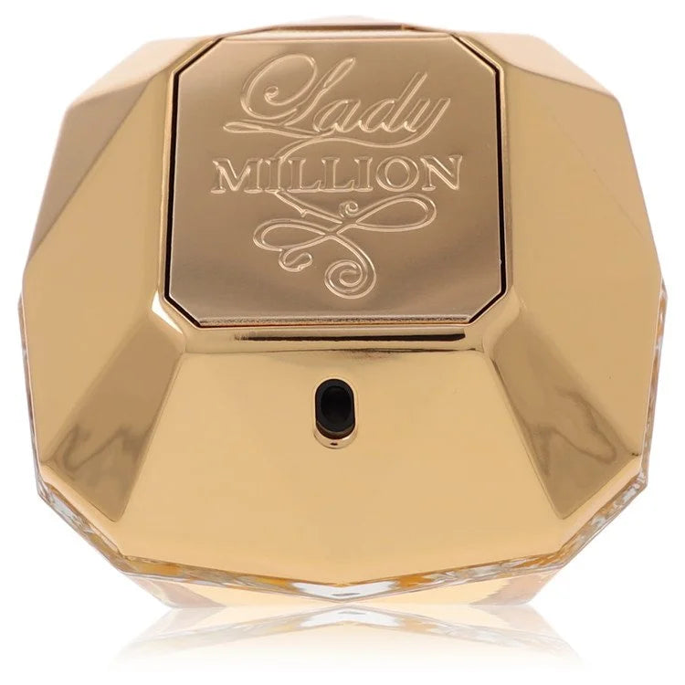 Lady Million By Paco Rabanne, 2.7 Oz EDP for Her