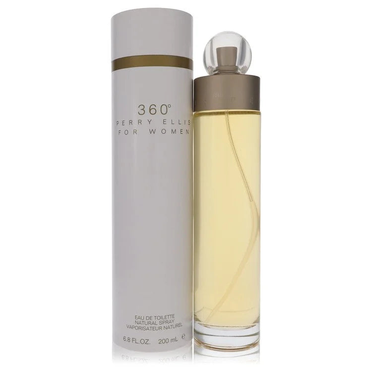 Perry Ellis 360 By Perry Ellis, 6.8 Oz EDT for Her